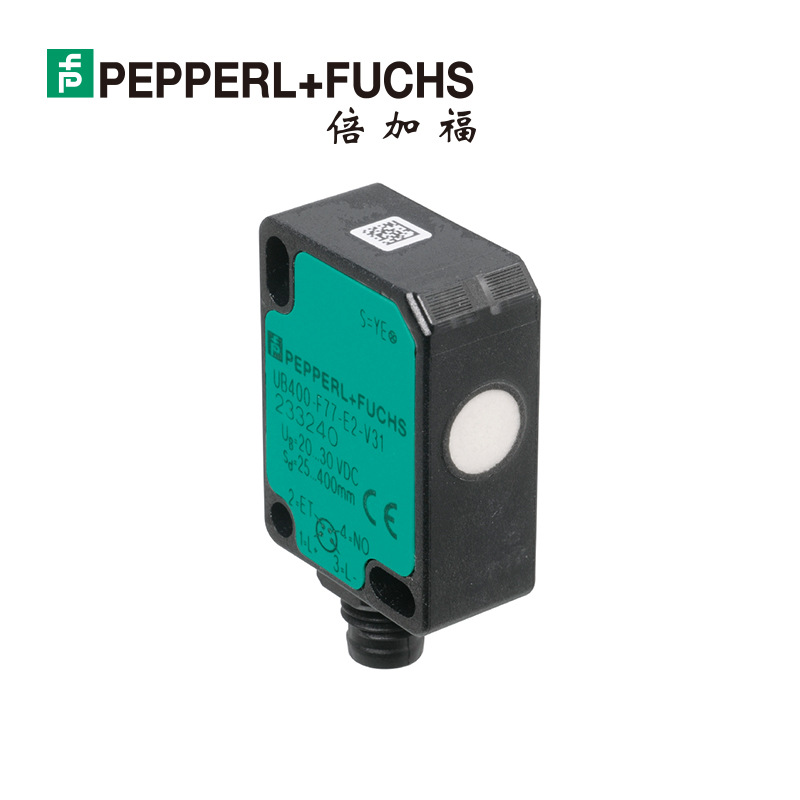 倍加福UB100-F77-E2-V31（）超聲波直接檢測傳感器