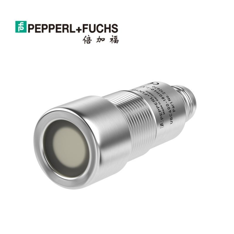 倍加福UBC400-18GH40-I-V1超聲波測(cè)距傳感器212672漫反射反射板型