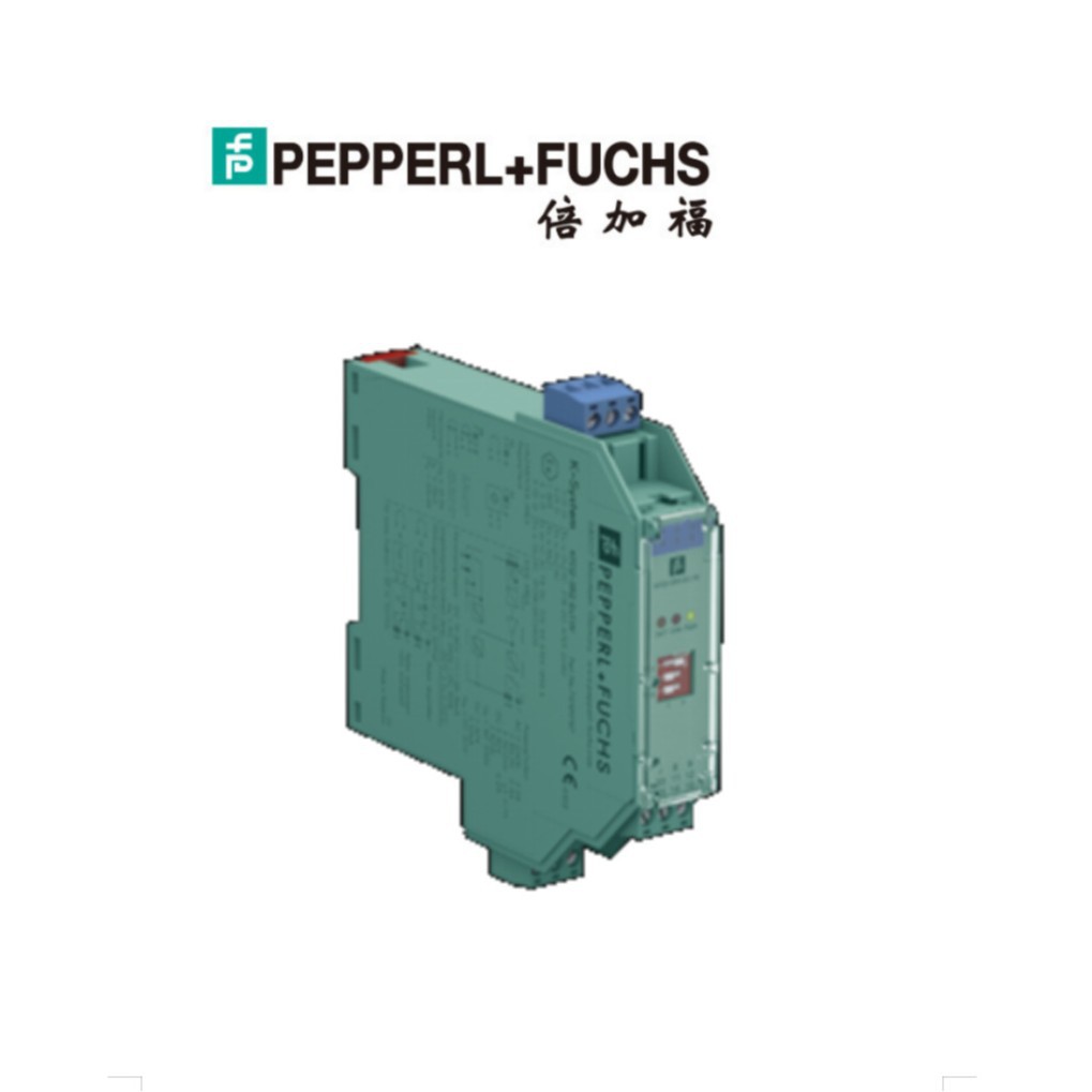 倍加福KFD2-SR2-Ex1.W開關(guān)量輸入安全柵70101737