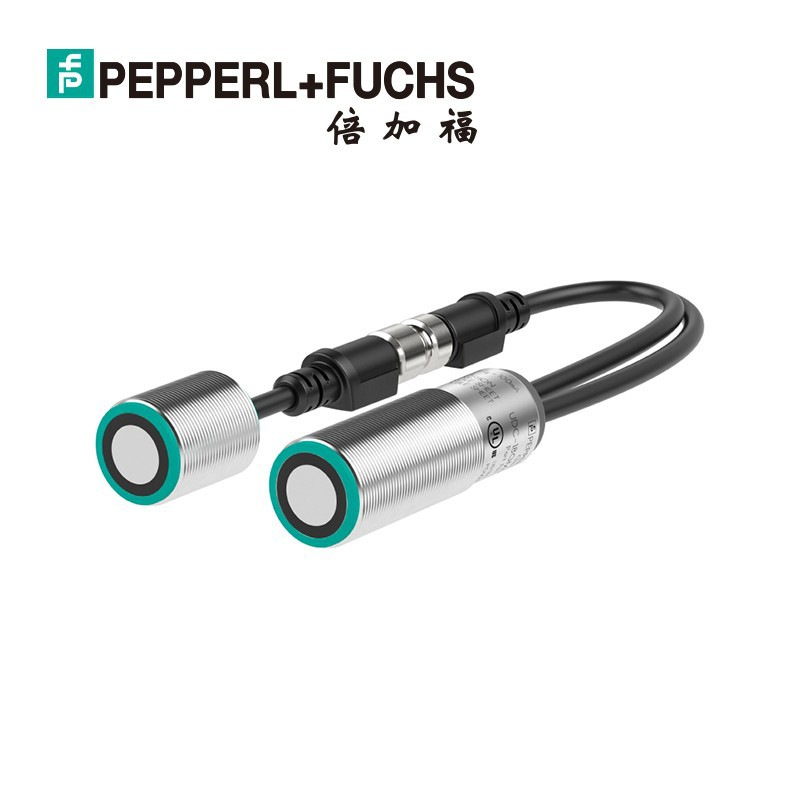 倍加福UDC-18GM50-255-3E1超聲波雙張檢測傳感器206938