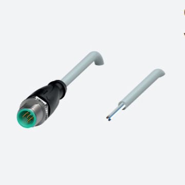 倍加福執(zhí)行器/傳感器線纜V31-GM-10M-PUR母頭連接器（116464）