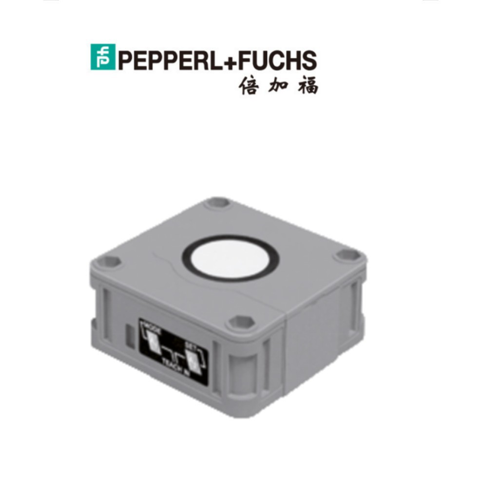 PEPPERL+FUCHS倍加福UB4000-F42-I-V15超聲波傳感器/開關(guān)134003