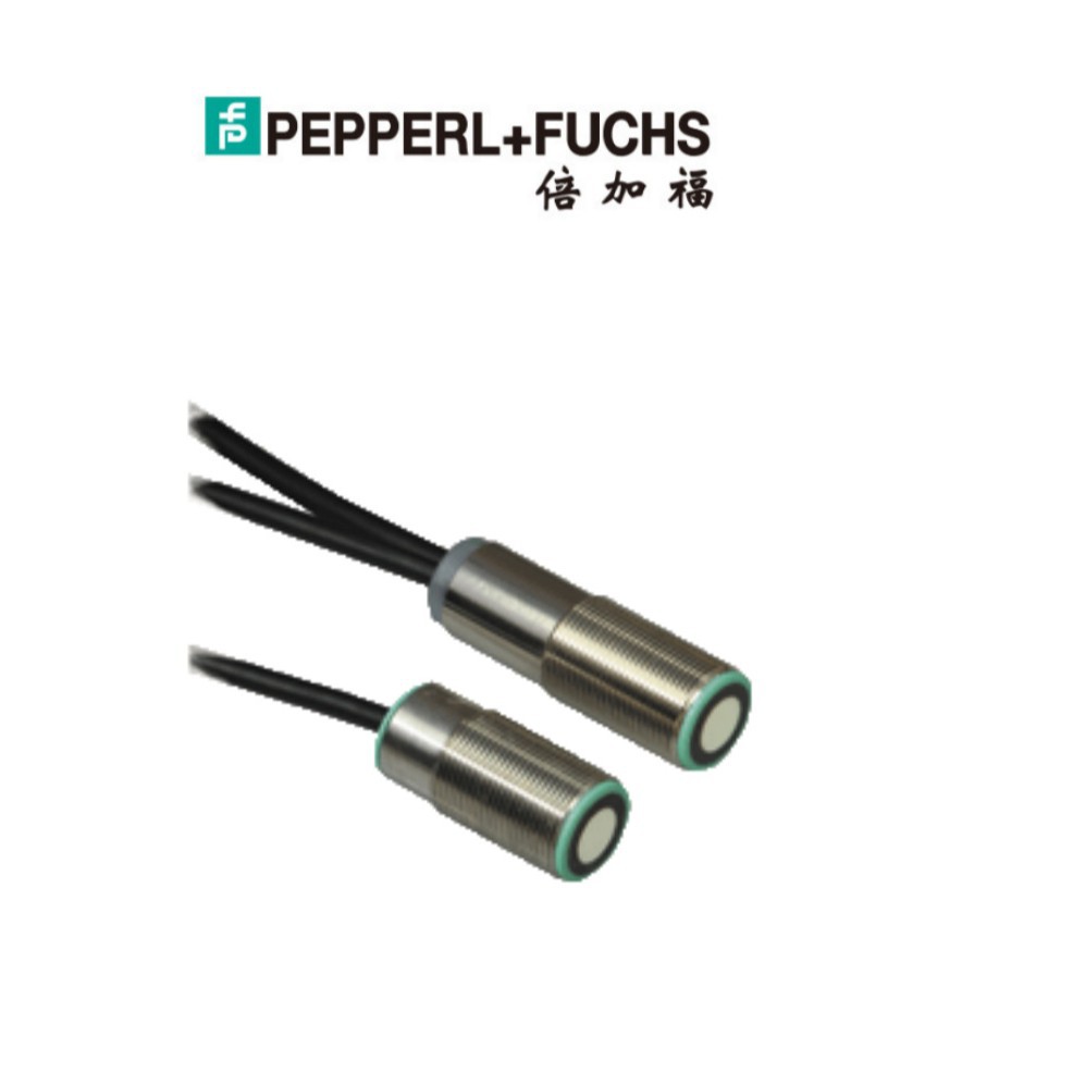 倍加福UDC-18GM50-255S-3E0雙張材料檢測超聲波傳感器206053