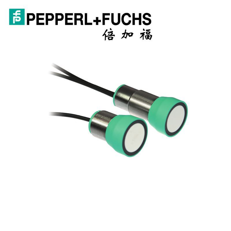 倍加福UDC-30GM-085-3E3超聲波傳感器PEPPERL+FUCHS雙張193141