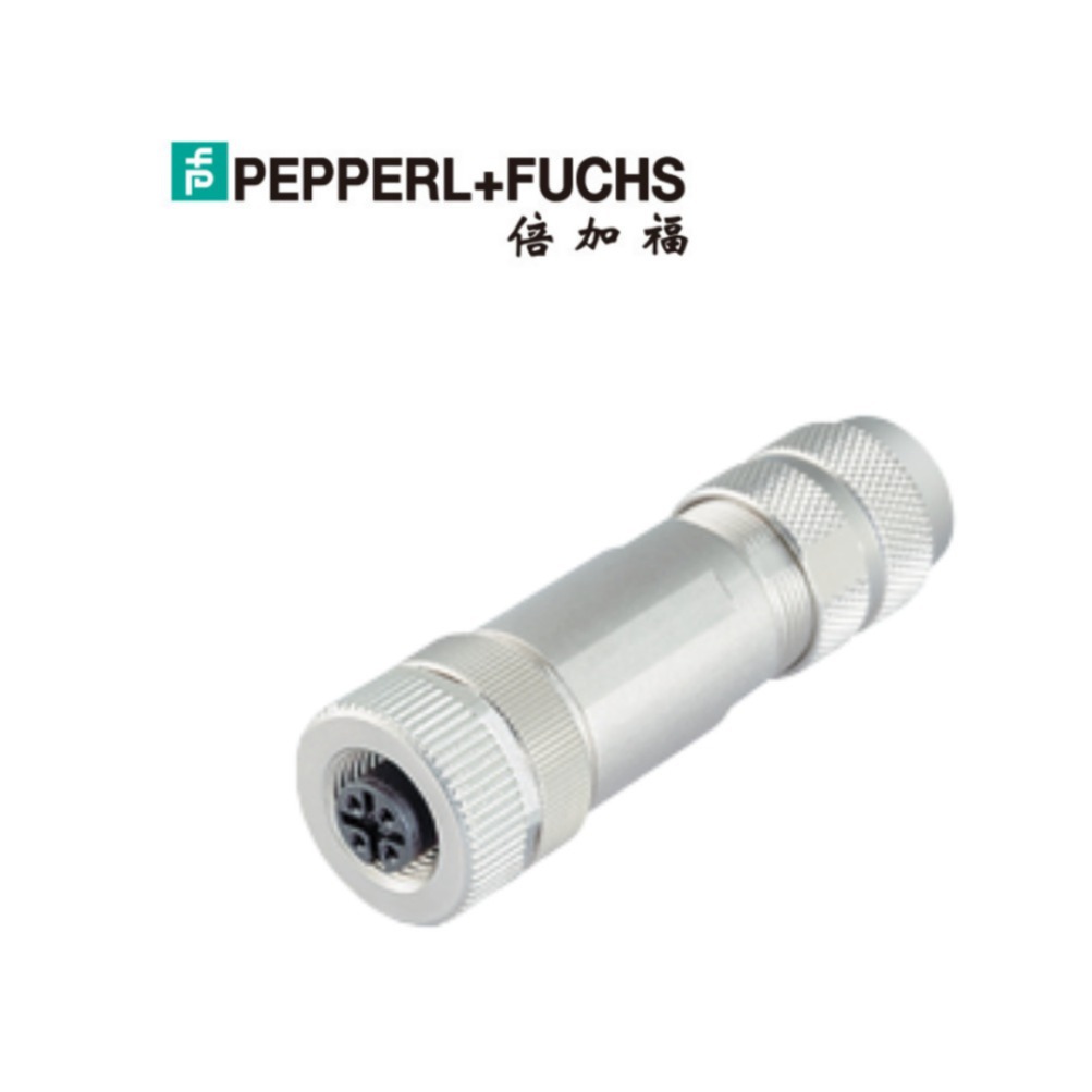 倍加福傳感器附件V15B-G-ABG-PG9母頭連接器208870
