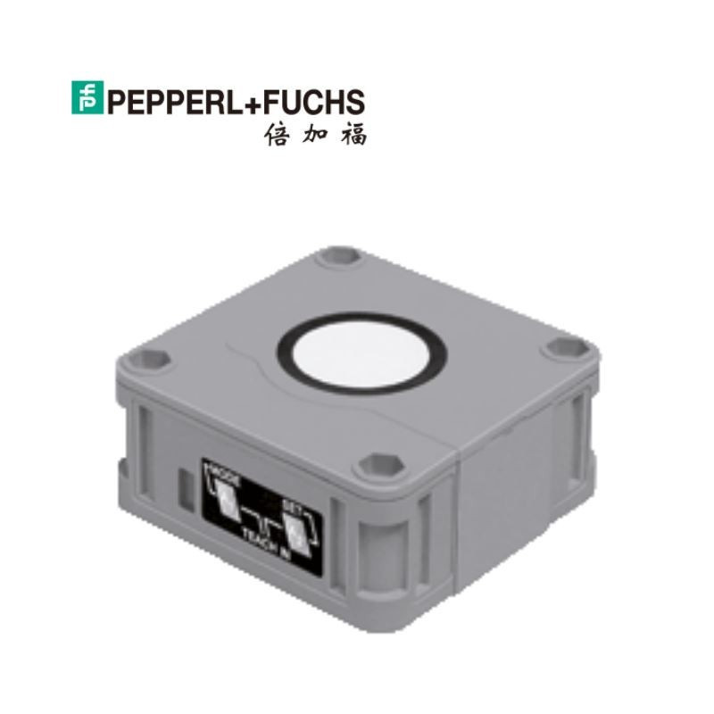 PEPPERL+FUCHS倍加福UB4000-F42-U-V15超聲波傳感器134004