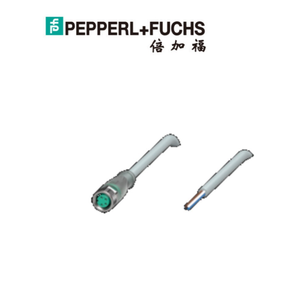 倍加福母頭連接器V31-GM-A2-5M-PUR執(zhí)行器線纜（218440）附件