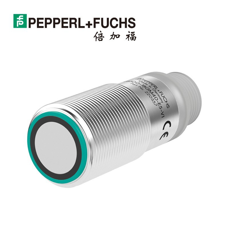PEPPERL+FUCHS倍加福UB300-18GM40-E4-V1超聲波傳感器/開關220356