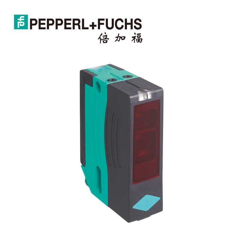 倍加福光電傳感器OBD8000-R300-2PP-V1-L漫反射型254264