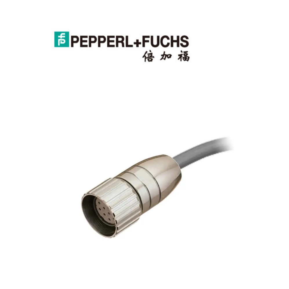 倍加福9416-10M-12P-RXI58/90母頭插頭/線纜附件123493