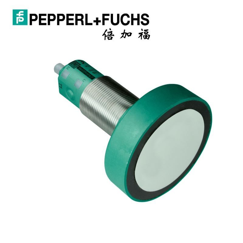PEPPERL+FUCHS倍加福UC6000-30GM-IUEP-IO-V15超聲波傳感器19124