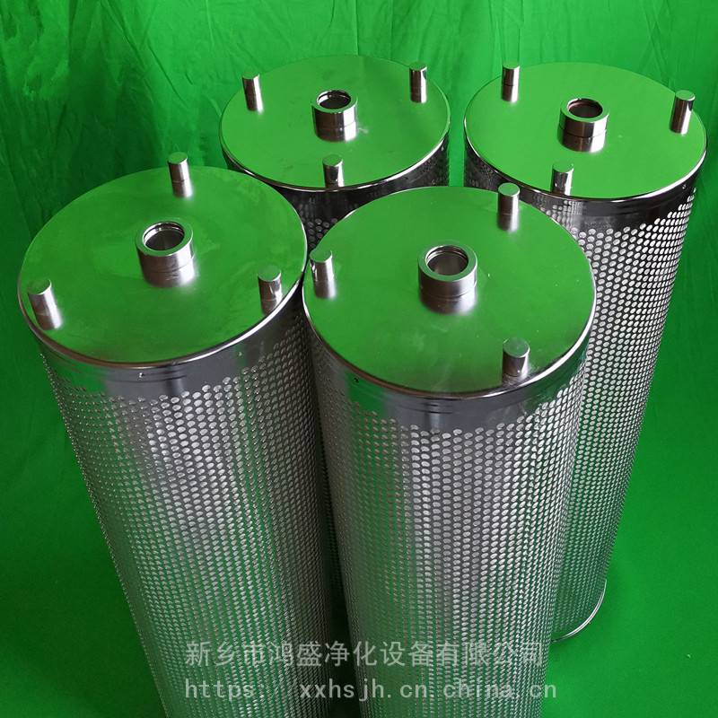 EH抗燃油吸水濾芯_新鄉(xiāng)鴻盛凈化廠家直銷TX-80濾油機(jī)濾芯