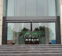 —安裝佛山/禪城/南海電動門感應器 自動感應門電機 平移玻璃門馬達