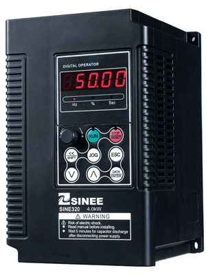 正弦變頻器EM320A系列 數(shù)控車床專用變頻器