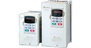 臺(tái)達(dá)變頻器VFD-B-W系列卷繞拉絲專用型