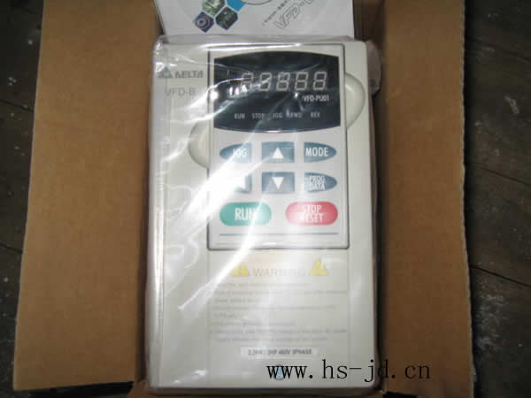 臺(tái)達(dá)B系列變頻器