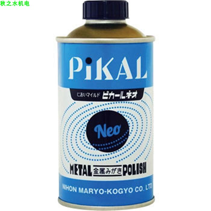 優(yōu)勢(shì)供應(yīng)日本磨料工業(yè)PIKAL研磨膏ピカールネオ11300