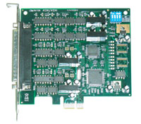 PCI-E多串口卡4口品牌