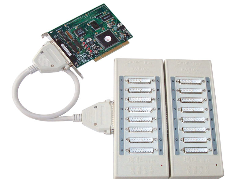 多串口卡 RS232C連接盒