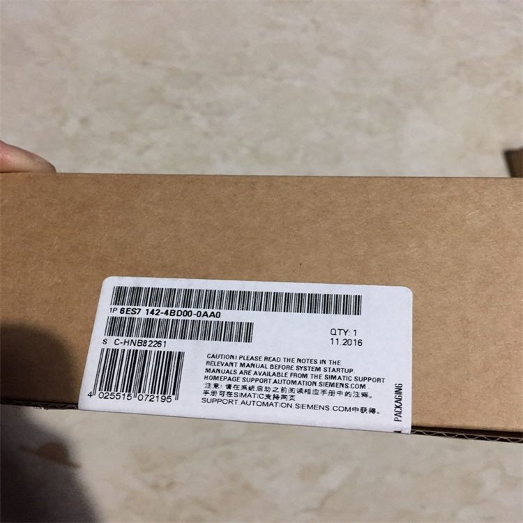 6ES7141-4BF00-0AB0 SIMATIC DP， ET 200 西門子模塊代理商