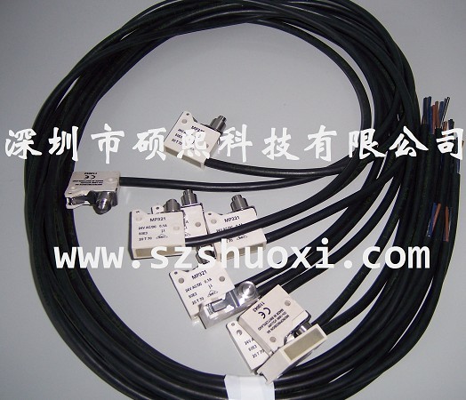 瑞士Microprecision行程開關(guān)，限位開關(guān)，安全開關(guān)