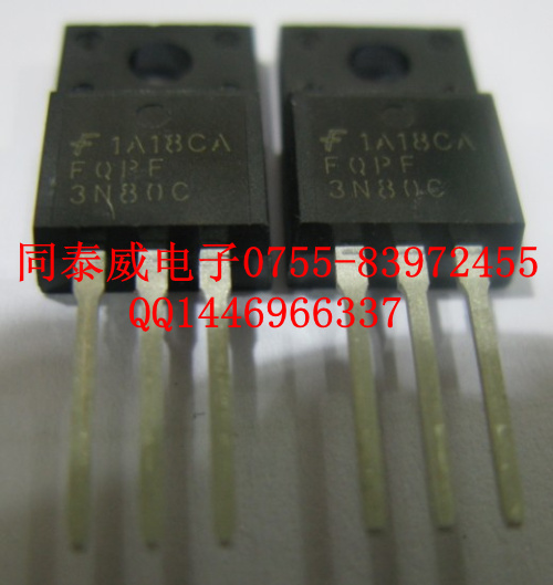FQPF4N90C ★現(xiàn)貨熱銷★場效應(yīng)★MOS管★TO-220F★