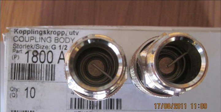 瑞典天馬快速接頭 1800A 10020RV 3810原裝特價(jià)