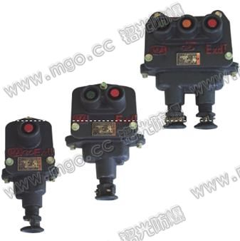 BZA1-5/127-1、2、3礦用隔爆型控制按鈕礦用按鈕