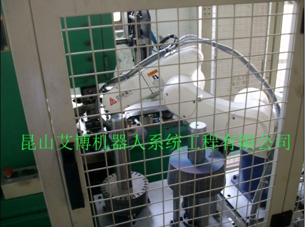 機(jī)床上下料，加工中心自動上下料，沖床自動上下料
