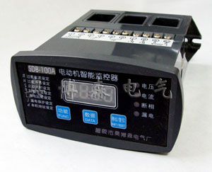 GT-BSZ-H2數字電動機保護測控裝置 低壓電動機保護控制器
