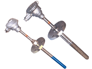 供應耐磨熱電偶，熱電阻，WRN-331NM，WRN-431NM 