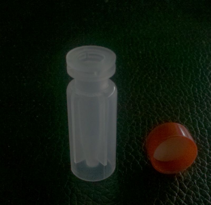0.3ml微量進樣瓶，PP進樣瓶