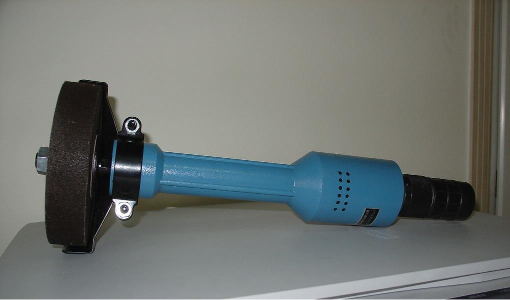 直柄式風動砂輪機S150