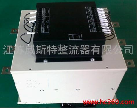TSCK系列可控硅投切電容器開關組