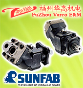 SUNFAB柱塞泵SC047R