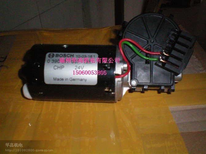 供應(yīng)BOSCH直流電機 0390257693