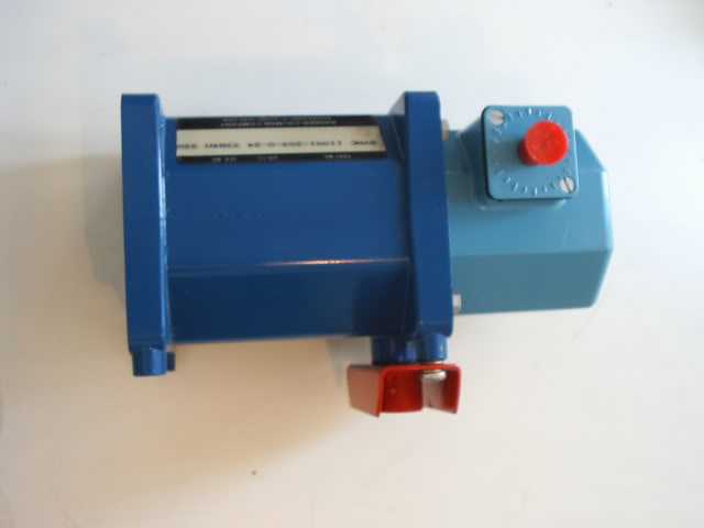 DYNC 11002-204-0-24 執(zhí)行器