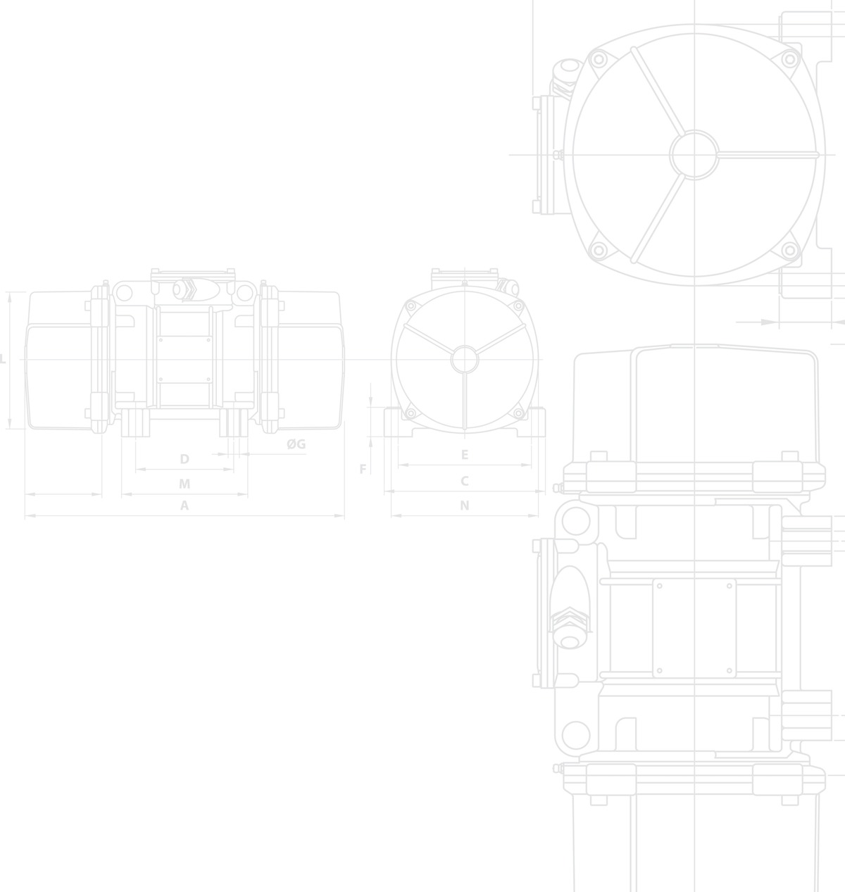 italvibras 振動器 MTF 36-190