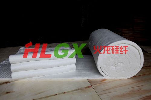 隔熱材料，隔熱陶瓷纖維卷毯