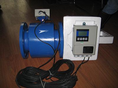 煙臺(tái)自來(lái)水流量表煙臺(tái)一體電磁流量計(jì)廠家