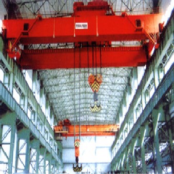 QD型電動(dòng)雙梁吊鉤橋式起重機(jī)