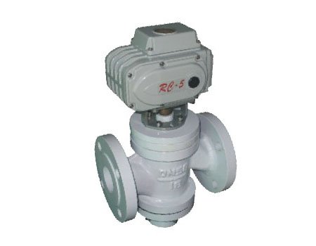 SMC動態(tài)平衡電動調(diào)節(jié)閥