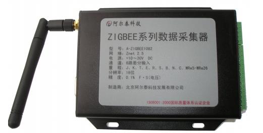 8路差分熱電偶輸入模塊無(wú)線測(cè)溫模塊 無(wú)線zigbee1082模塊