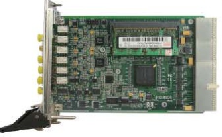 重慶，成都同步高速采集卡PXI8504