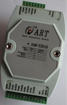 浠ュお缍�(w菐ng)绺界窔閲囬泦妯″DAM-E3018 绻奸浕鍣ㄨ几鍑烘ā濉�