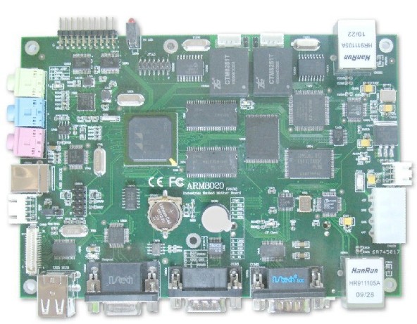 供應ARM主板AMR8020