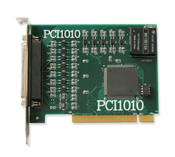 供應PCI運動控制卡PCI1010