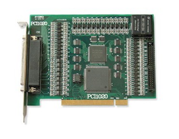 供應PCI運動控制卡PCI1020
