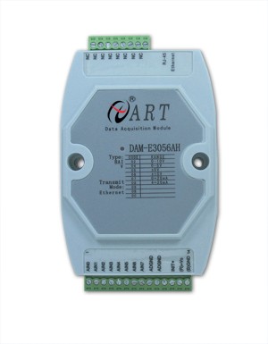 供應RJ45數(shù)據(jù)采集模塊DAM-E3056AH