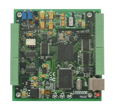 USB5936阿爾泰科技USB采集卡(AD、DIO卡)